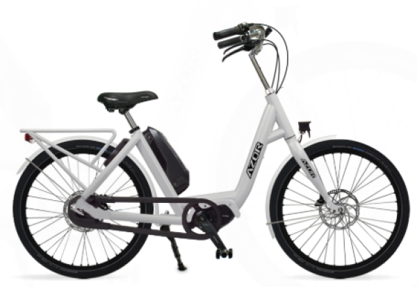 Elektro Fahrrad Elburg, 24 Zoll, 5 Gang, konfigurierbar Mittelmotor